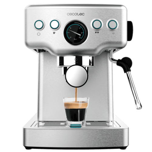 Power Espresso 20 Barista