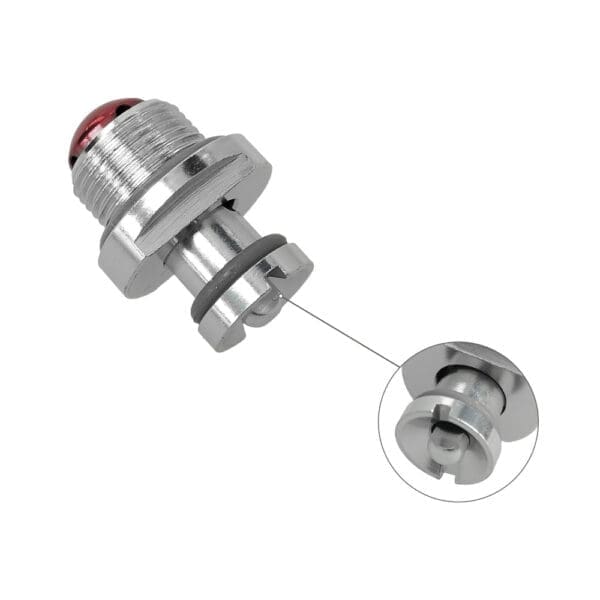 Valvula De Seguridad Compatible Con Olla A Presión Súper Rápida Magefesa Nova, Nova Pro, Prisma y Astra, Recambio oficial - Image 3