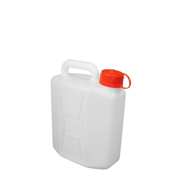 Bidon Garrafa Plastico Alimentario   5 Litros - Image 2