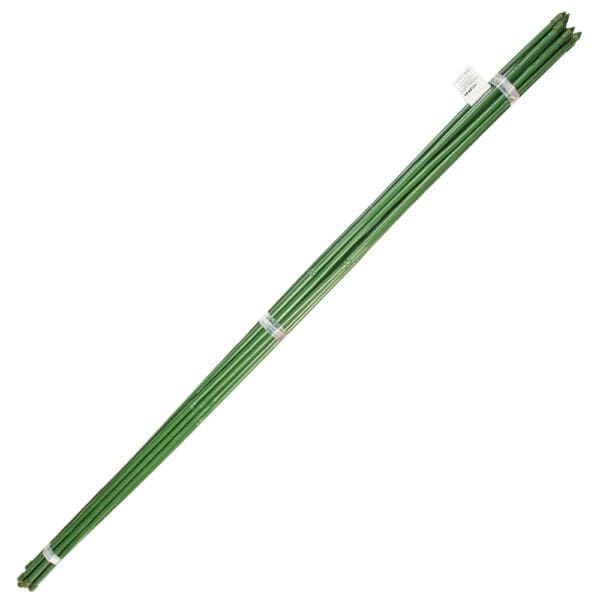 Tutor Varilla Bambú Plastificado Ø  8  - 10 mm. x  60 cm. (Paquete 10 Unidades) - Image 3