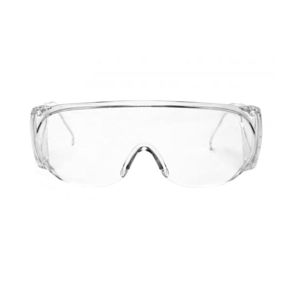 Gafas Proteccion En166 Patillas Fijas Transparentes - Image 2