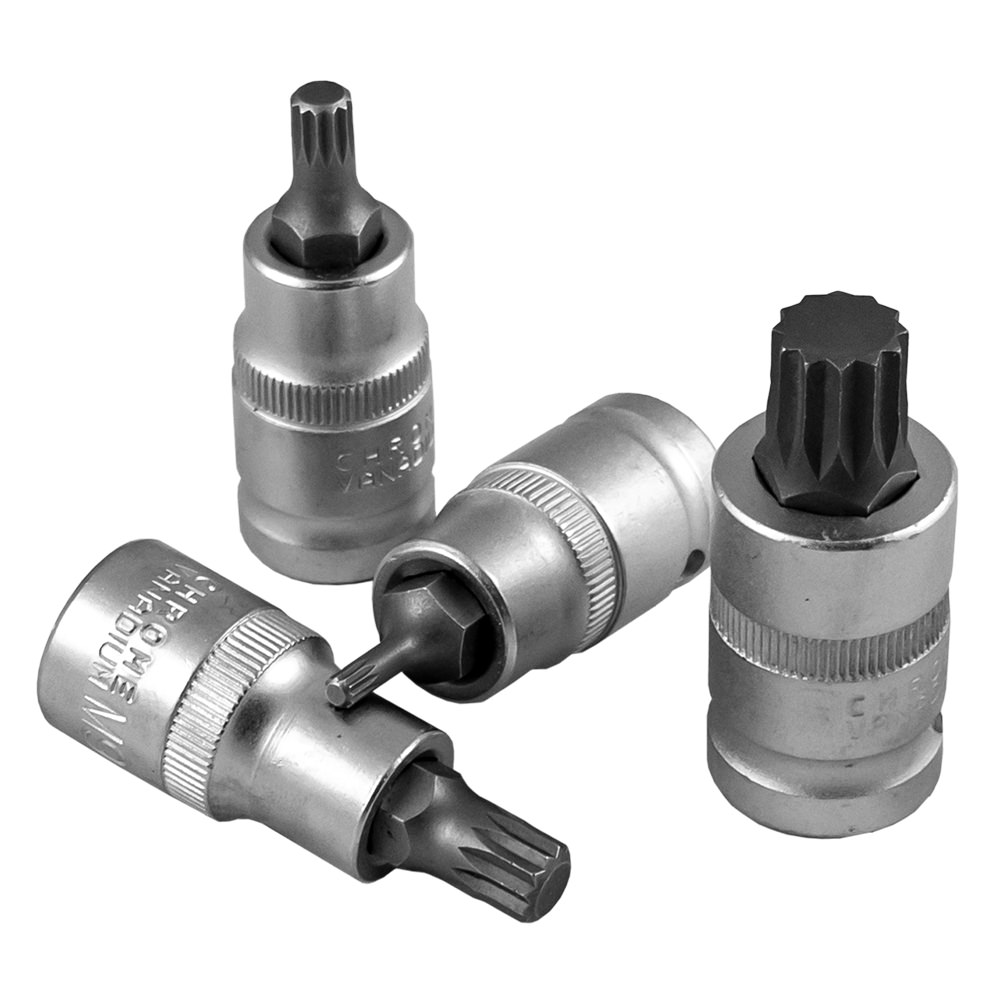 PONTA 12 FACES 1/2" M14 70MML