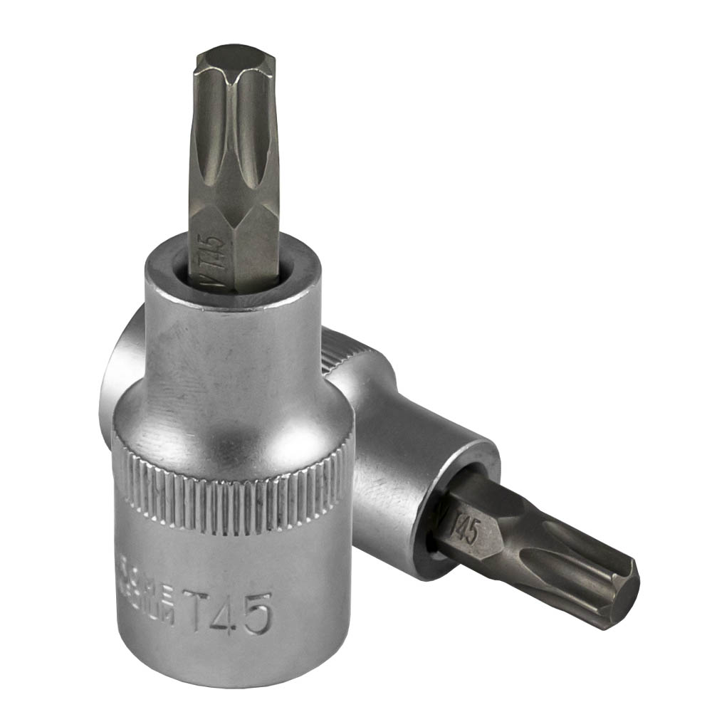1/2" TORX PONTA T100 55MML