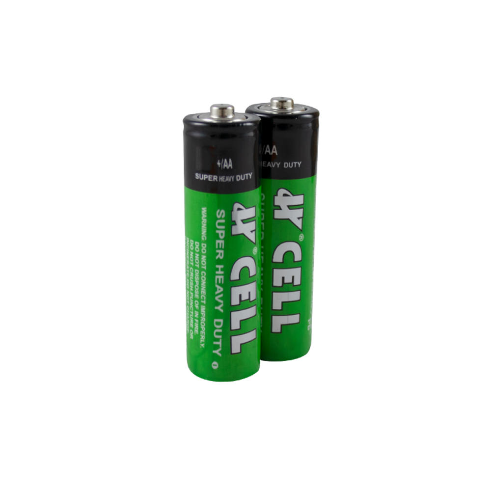 PILHAS DE RECAMBIO  AA R6P 1.5V