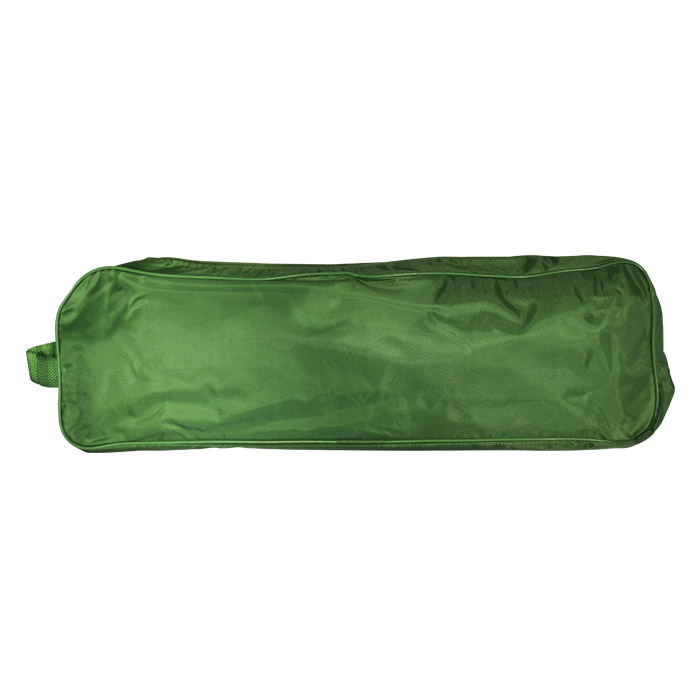 ESTOJO PARA KIT DE EMERGÊNCIA VERDE DE NYLON ESPECIAL