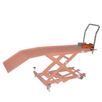 SUPORTE DE AGARRE MÓVEL PARA MESA HIDRÁULICA REF. 50911