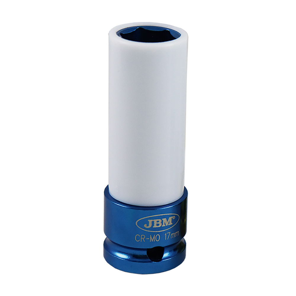 CHAVES DE IMPACTO DE 1/2" PARA RODAS 17MM (PARA REF. 51336/52338)