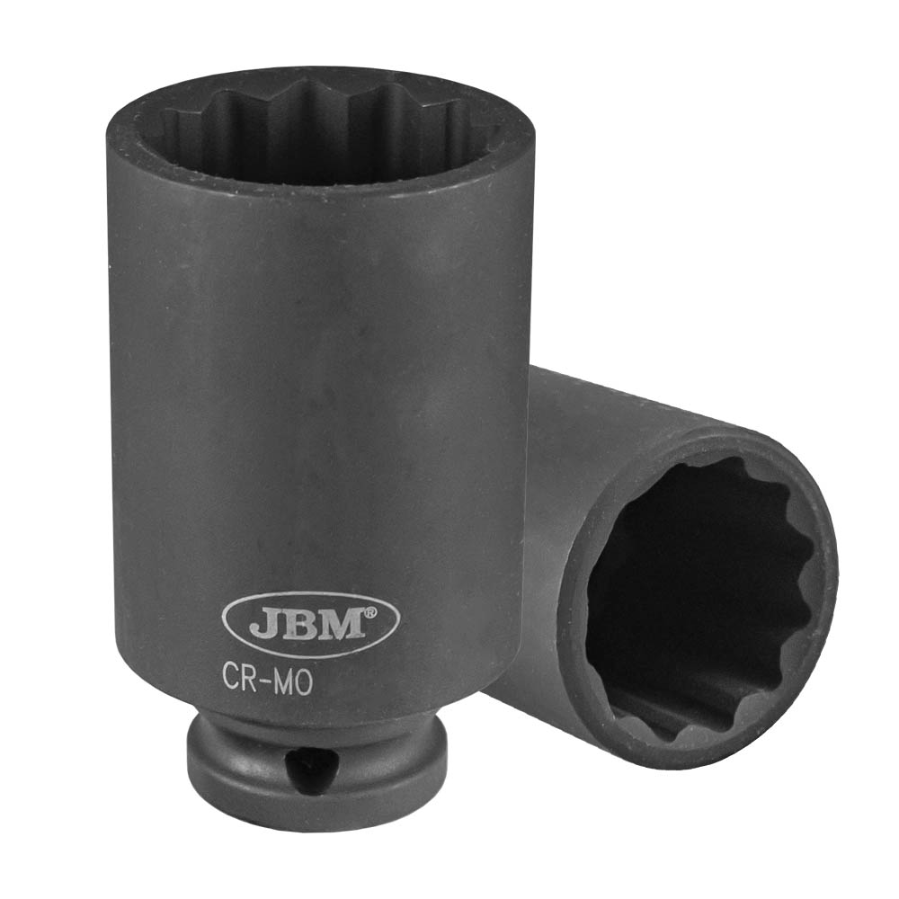 CHAVE IMPACTO XZN 1/2" 36MM (78MML)