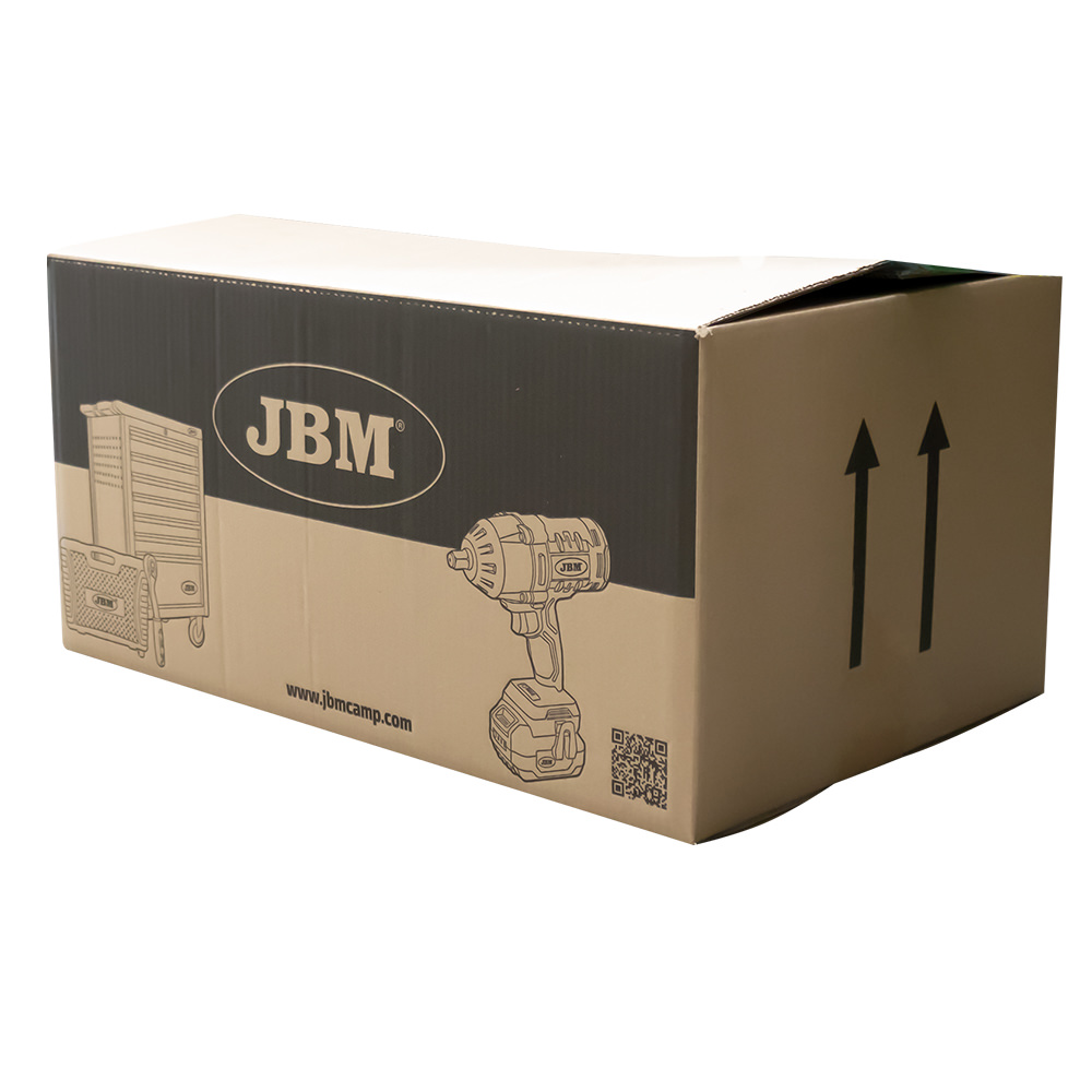 CAIXA DE CARTÃO JBM 60X40X30CM