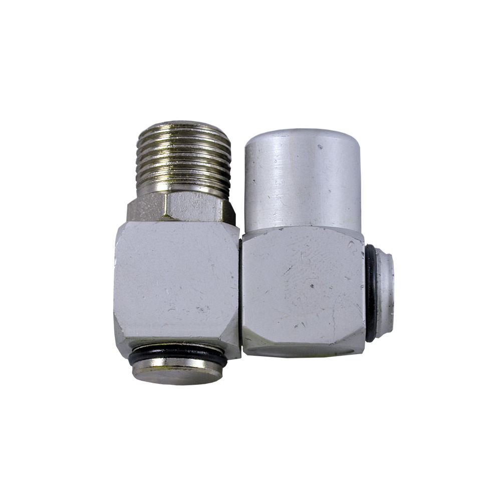 ADAPTADOR ARTICULADO PNEUMÁTICO DE 1/2''