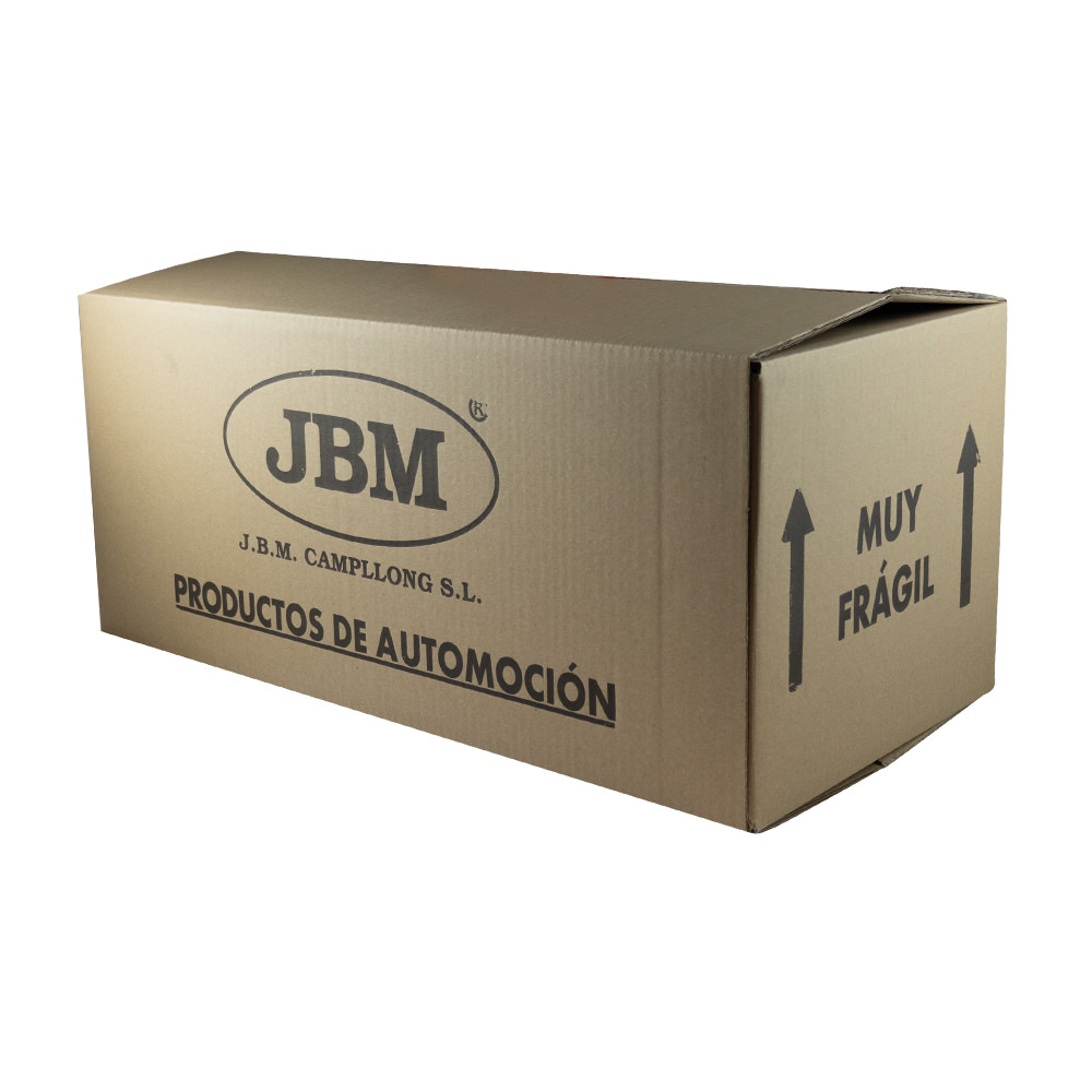 CAIXA DE CARTÃO JBM  57X30X25CM (KITS DE EMERGÊNCIA)