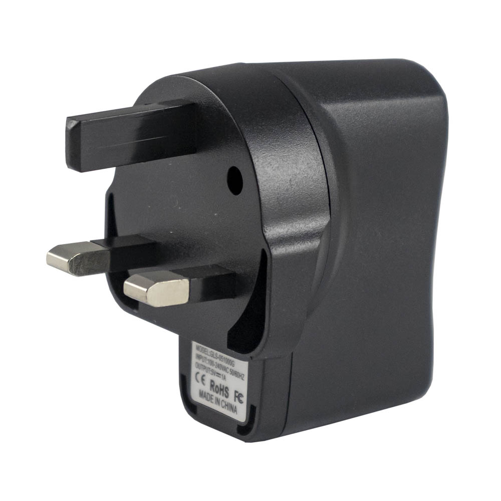 ADAPTADOR DE TOMADA USB 110V/60HZ