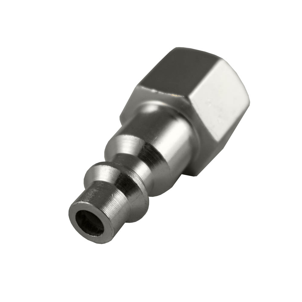 CONECTOR MACHO US - ROSCA FÊMEA DE 1/4" (2 PEÇAS)