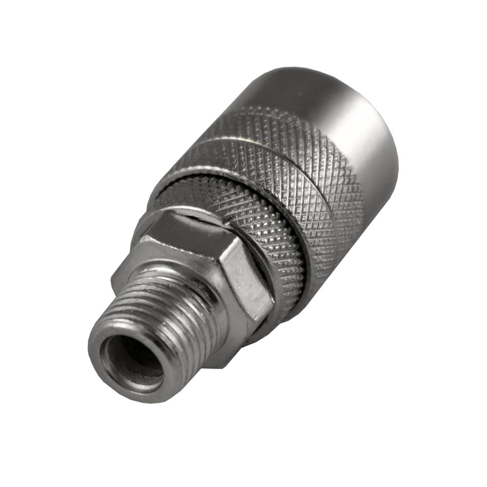 CONECTOR FÊMEA US - ROSCA MACHO DE 1/4"