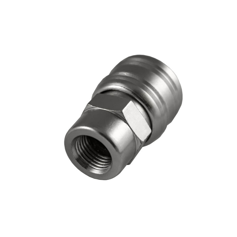 CONECTOR FÊMEA EUR - ROSCA FÊMEA DE 1/4"