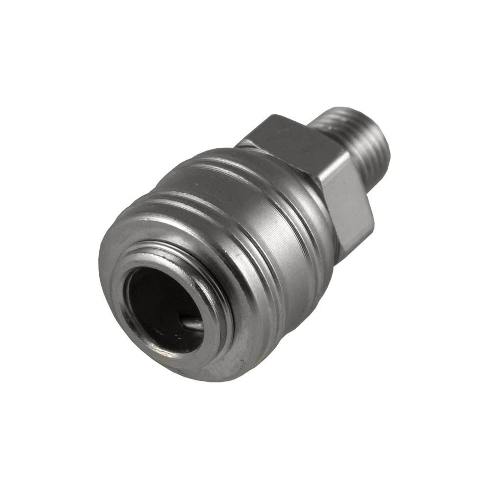 CONECTOR FÊMEA EUR - ROSCA MACHO DE 1/4"
