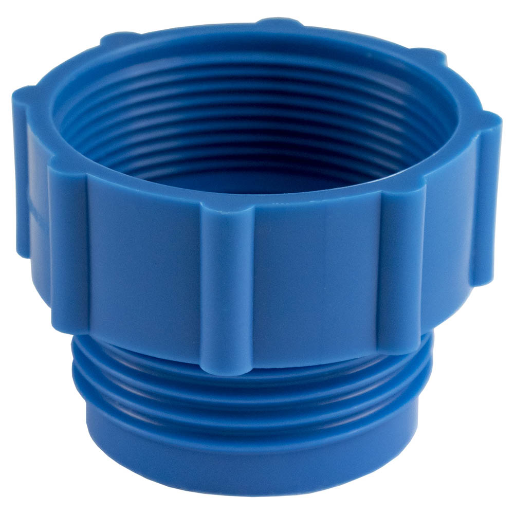 ADAPTADOR DE ROSCA DE TAMBORES PLÁSTICOS