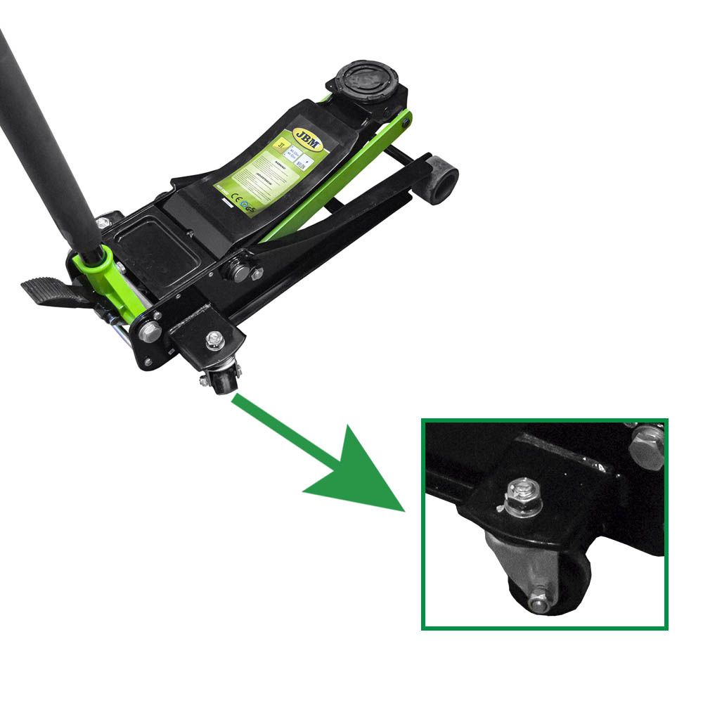 RODA GIRATÓRIA PARA REF. 53422