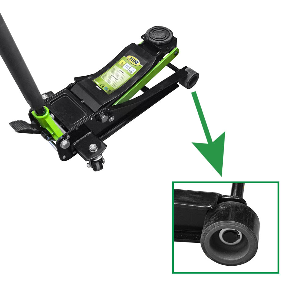 RODA FIXA PARA REF. 53422