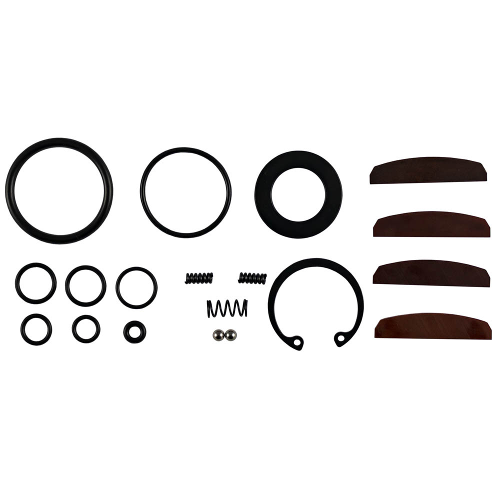 KIT DE REPARAÇÃO DE FERRAMENTAS PNEUMÁTICAS - 51215