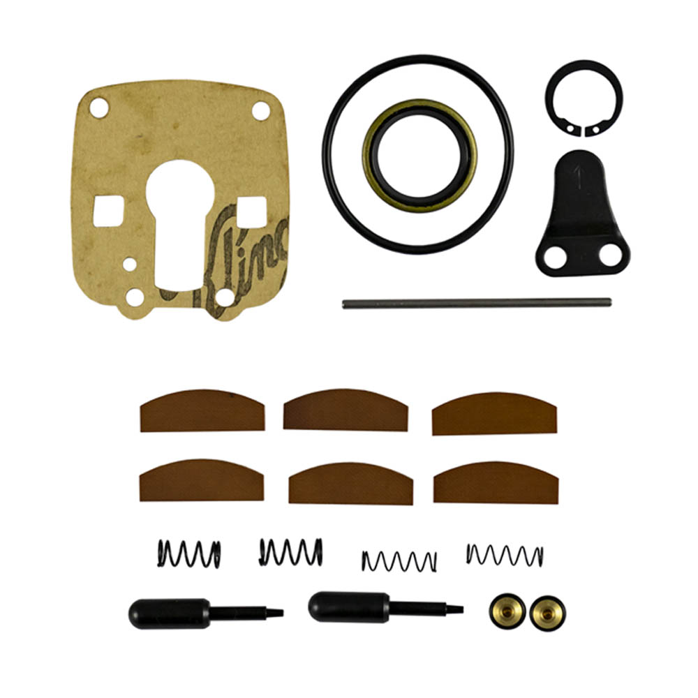 KIT DE REPARAÇÃO DE FERRAMENTAS PNEUMÁTICAS - 51222