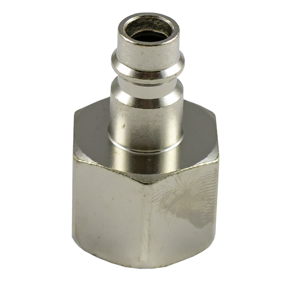 CONECTOR MACHO EUR - ROSCA FÊMEA DE 1/2"