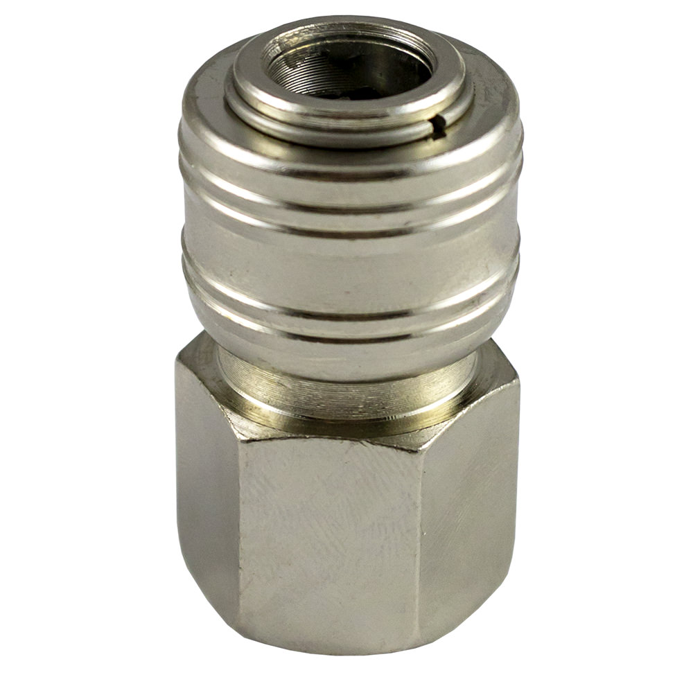 CONECTOR FÊMEA EUR - ROSCA FÊMEA DE 1/2"