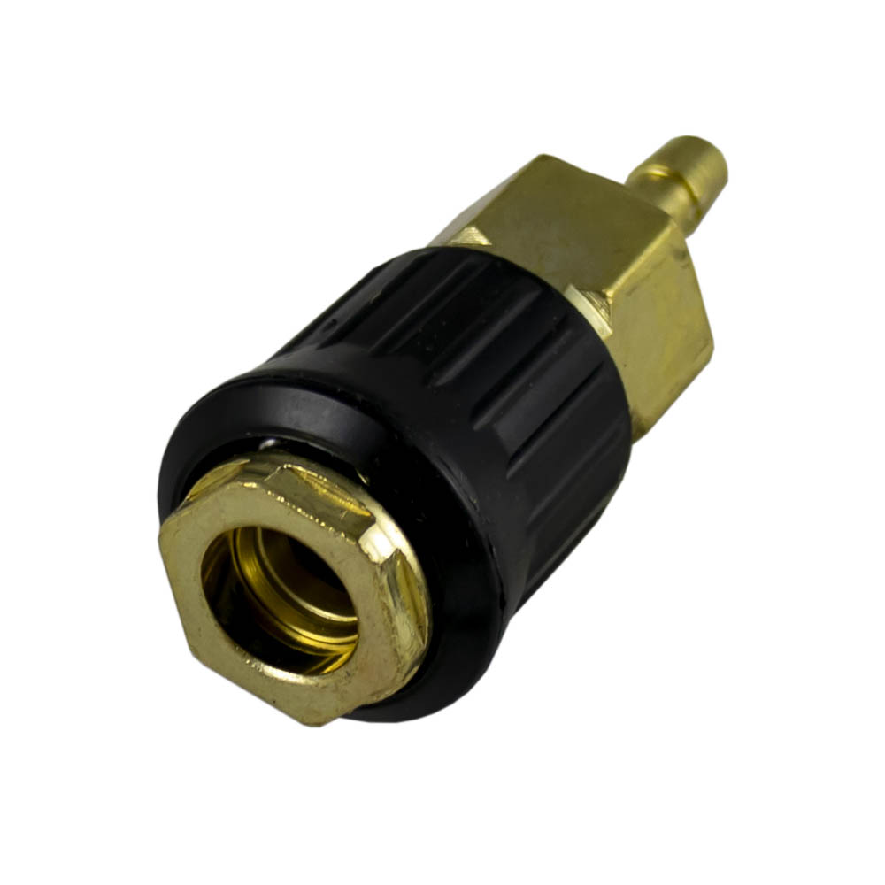 CONECTOR UNIVERSAL DE SEGURANÇA PARA MANGUEIRA M6
