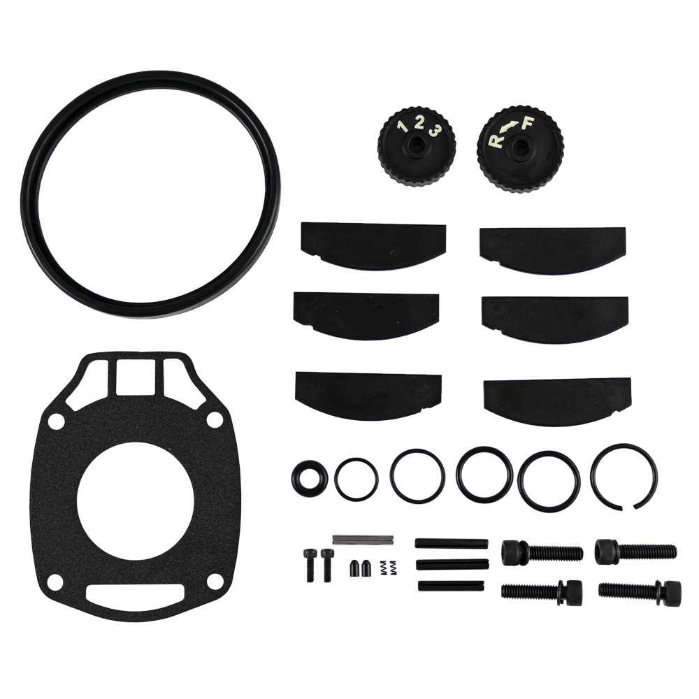 KIT DE REPARAÇÃO DE FERRAMENTAS PNEUMÁTICAS - 53681