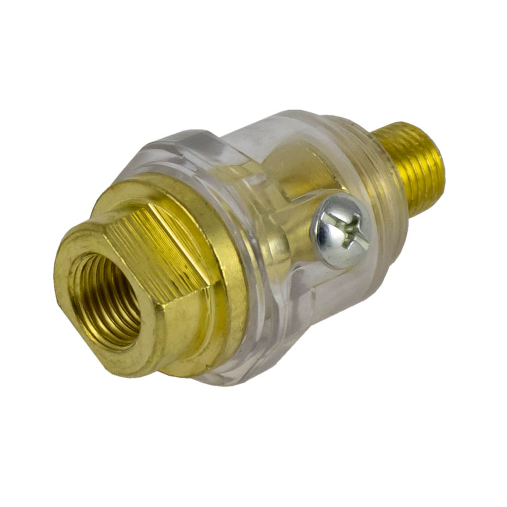 CONECTOR LUBRIFICANTE 1/4"
