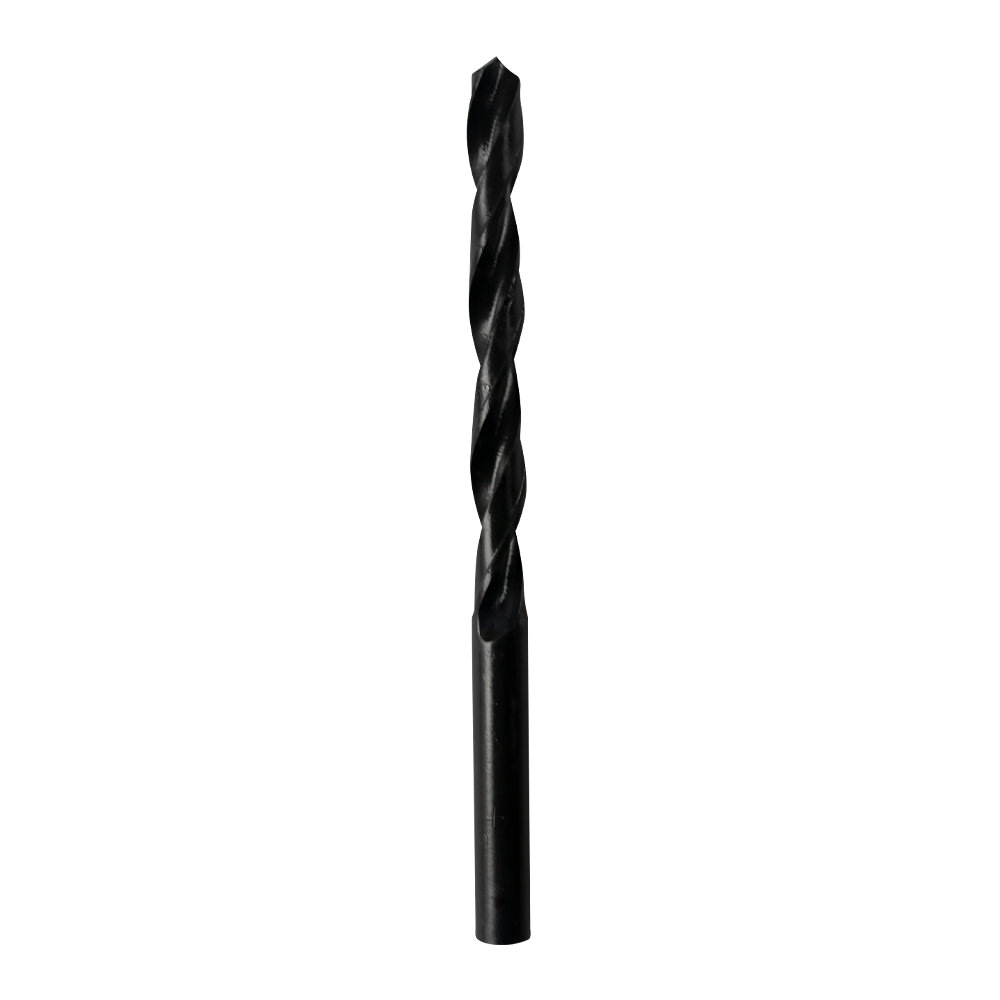 BROCA ESPIRAL HSS 4241 9X125MM, PRETA