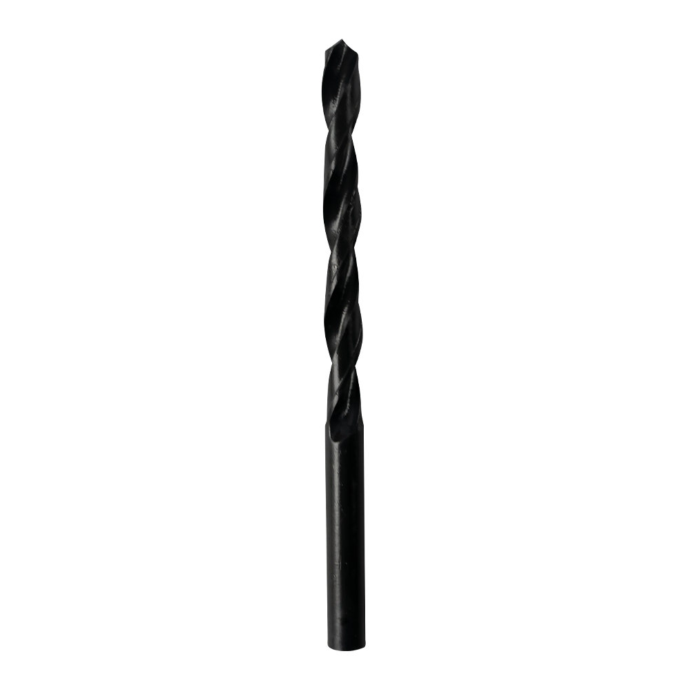 BROCA ESPIRAL HSS 4241 9.5X125MM, PRETA