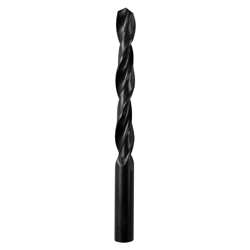BROCA ESPIRAL HSS 4241 11X142MM, PRETA