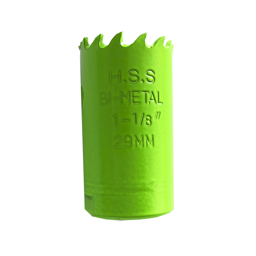 SERRA ANULAR BIMETÁLICA 29 MM