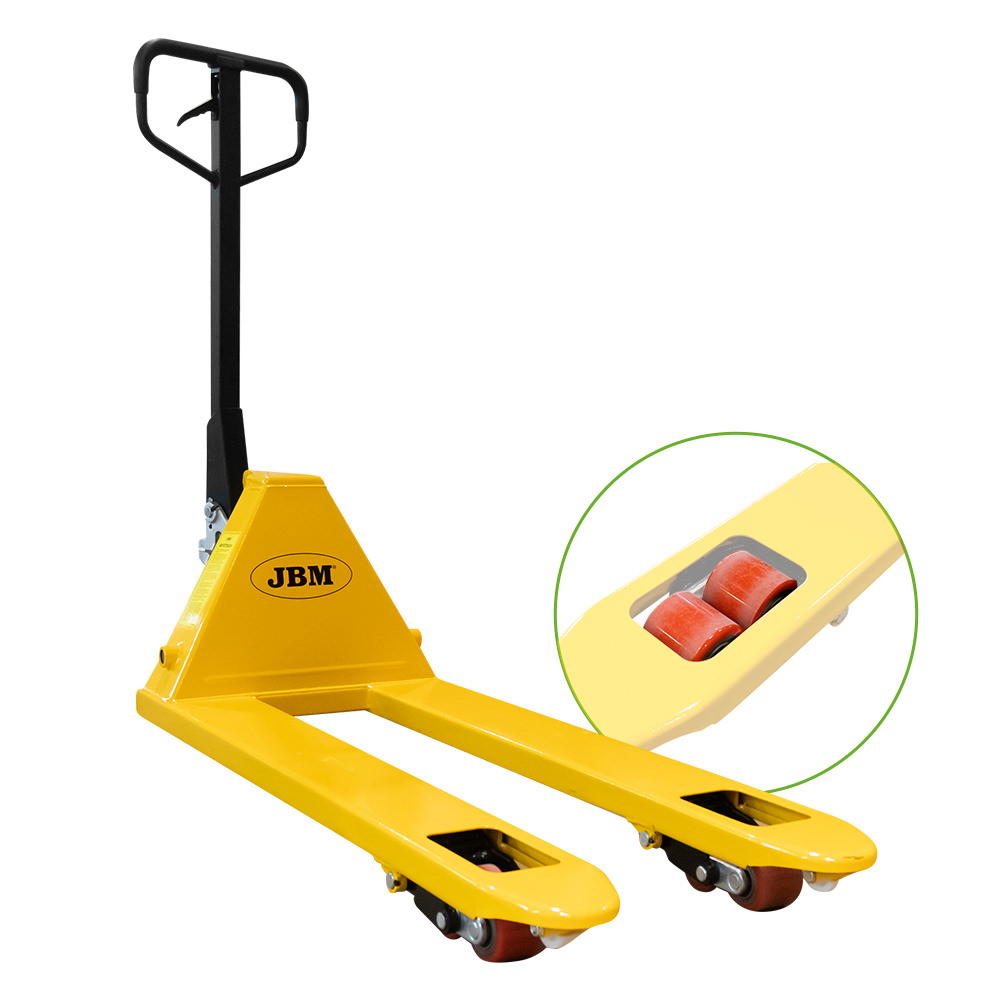 ROLO DE FORQUILHA PARA CARRINHO HIDRÁULICO (REF. 53880)