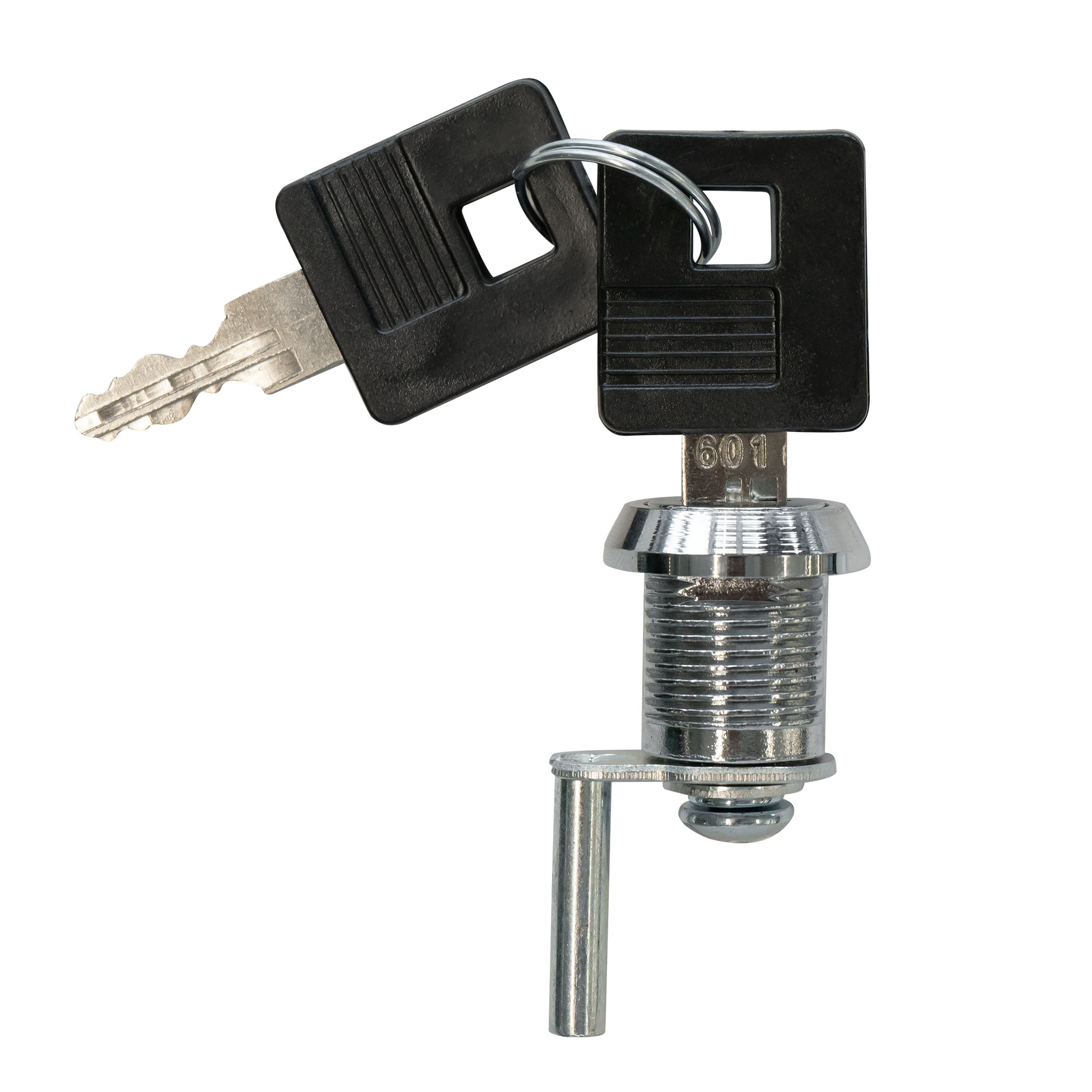 CILINDRO COM CHAVE PARA CARRINHOS REF. 53661 - 53686 - 53904 - 53767 - 54006