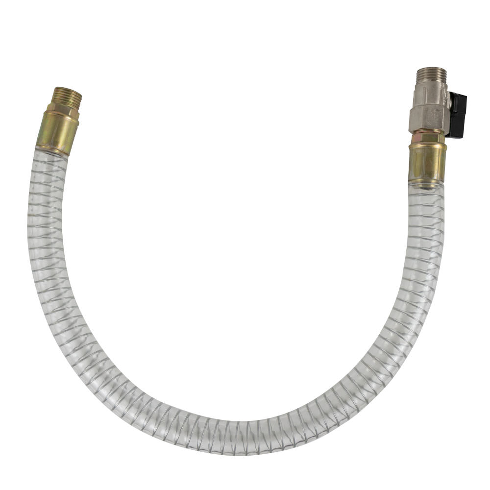 MANGUEIRA PARA NO. 53874 (PARA TANQUE METÁLICO)