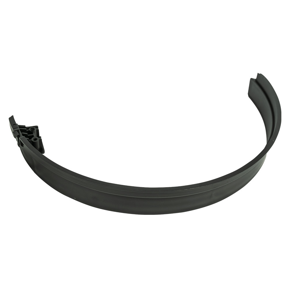 BASE DA TAMPA DE PROTEÇÃO DE CORTADOR DE ESCOVA (NO. 60040)
