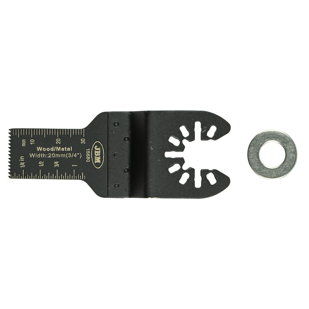 LÂMINA DE DISCO SUBMERSÍVEL BIMETÁLICA DE 20 MM (REF. 60041)