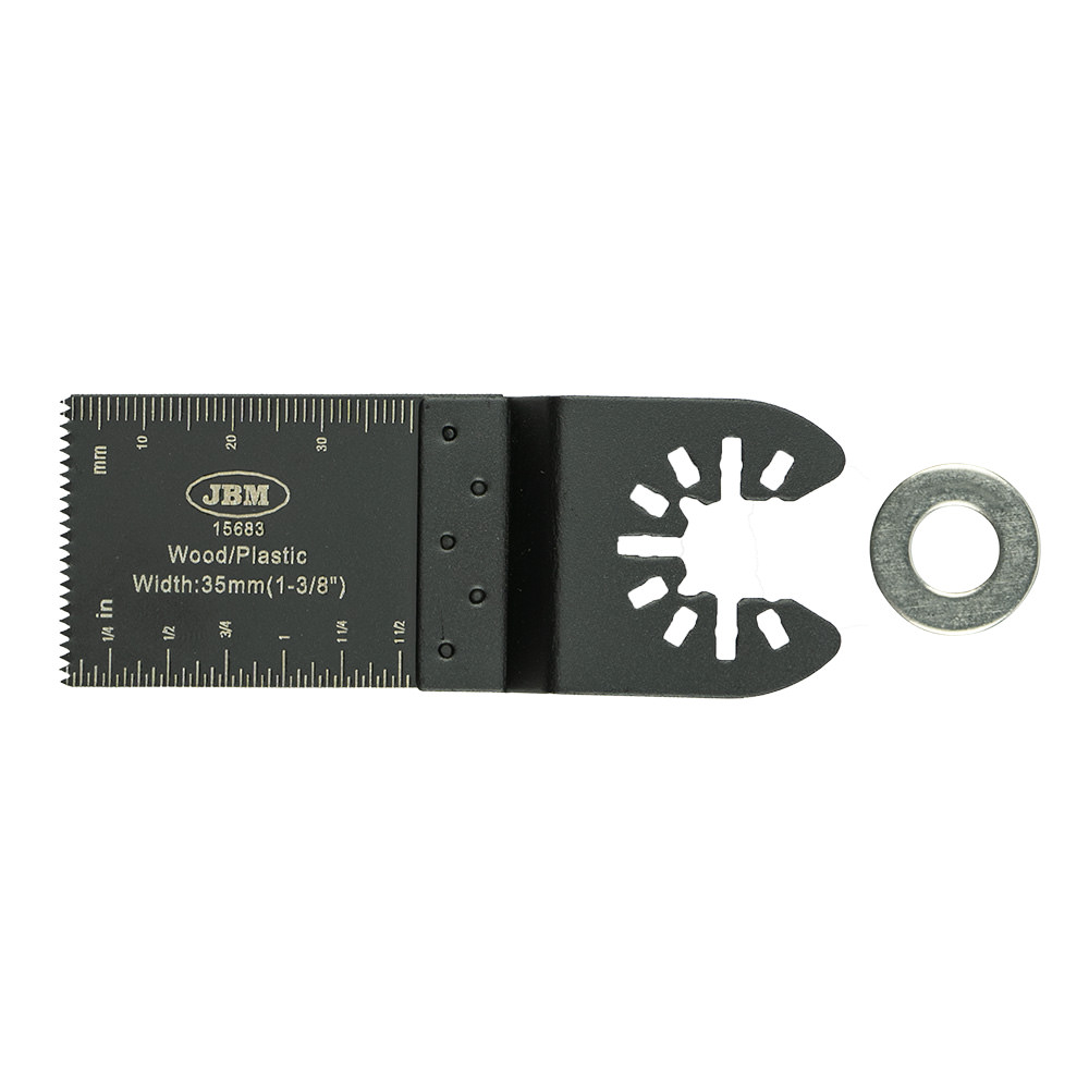 LÂMINA DE DISCO SUBMERSÍVEL DE 35 MM DE AÇO DE ALTO CARBONO (REF. 60041)