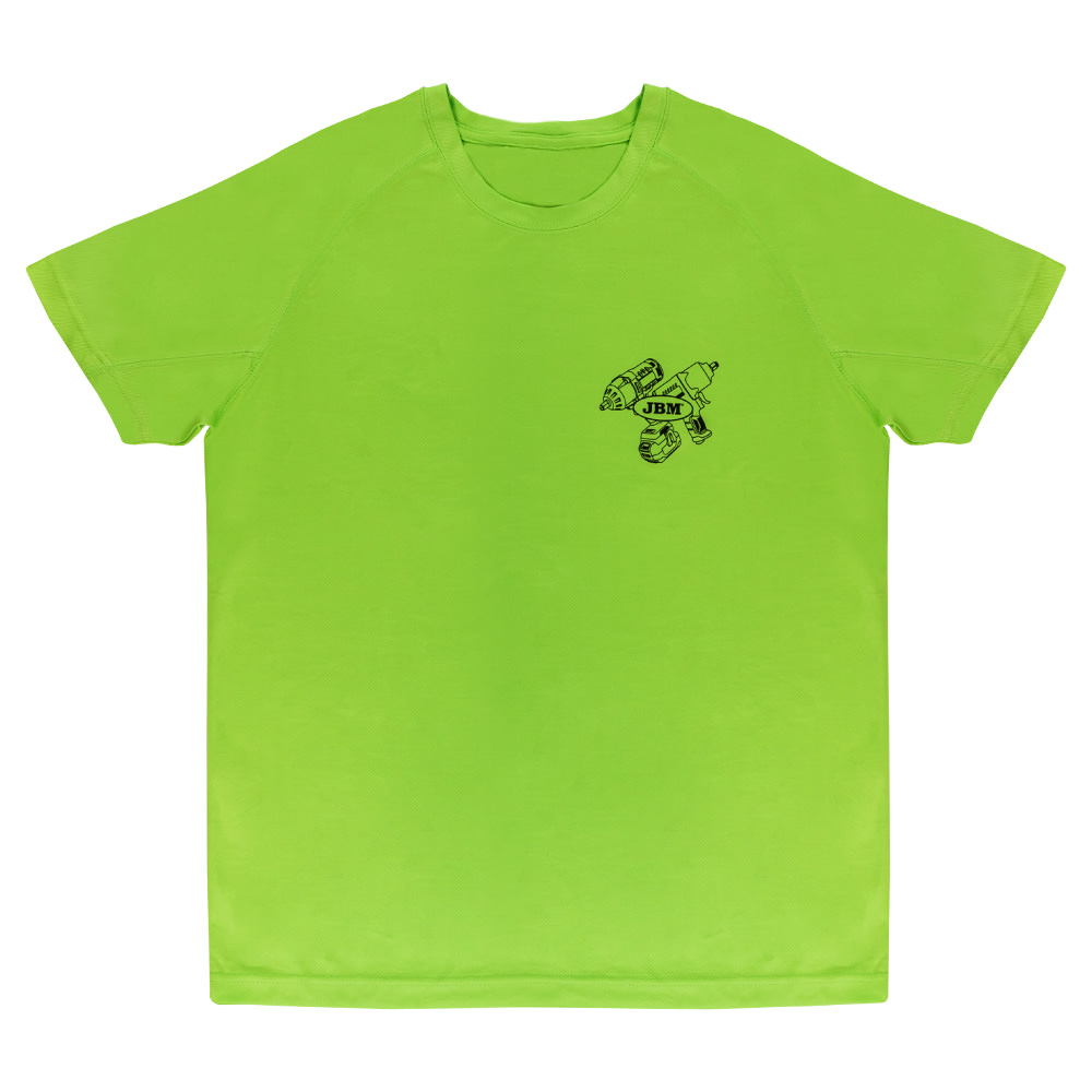 T-SHIRT JBM TAMANHO XL