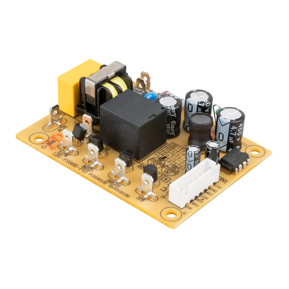 PCI DO CONTROLE DO VENTILADOR