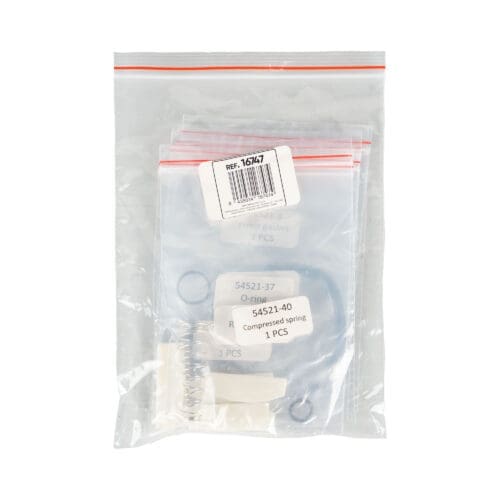 KIT DE REPARAÇÃO DE FERRAMENTAS PNEUMÁTICAS - 54521
