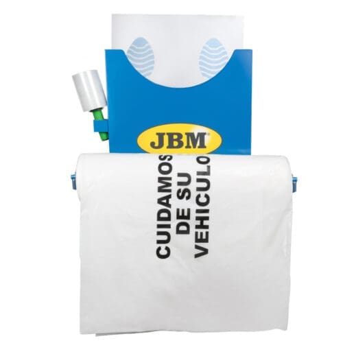 KIT SUPORTE + MATERIAL DE CUIDADO DO VEÍCULO