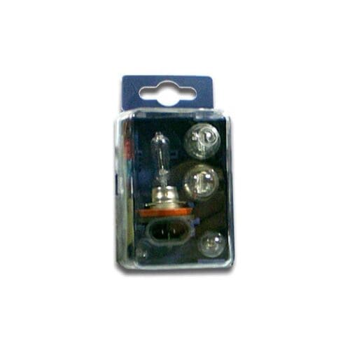 MINI ESTOJO DE LÂMPADAS 12V HB3