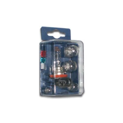 MINI ESTOJO DE LÂMPADAS 12V HB4