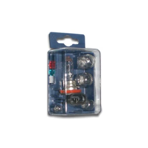 MINI ESTOJO DE LÂMPADAS 12V HB4