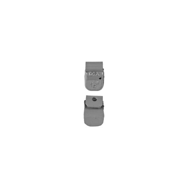 CONTRAPESO COM GRAPA DE ZINC 05GR. JANTE UNIV.