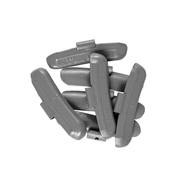 CONTRAPESO COM GRAPA ZINC  35G. JANTE UNIV. - Image 2