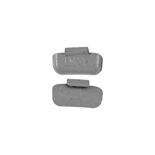 CONTRAPESO COM GRAPA ZINC 20GR. JANTE FRA.
